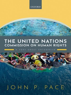 cover image of The United Nations Commission on Human Rights